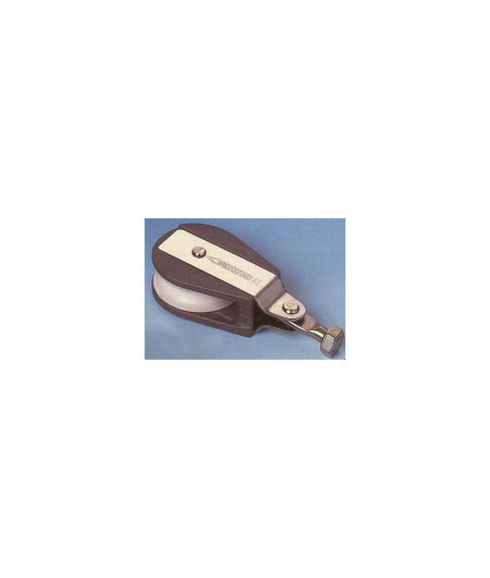 Z-SPARS Poulie pied de mat Z pour cordage max Ø12mm