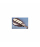 Z-SPARS Poulie pied de mat Z pour cordage max Ø12mm
