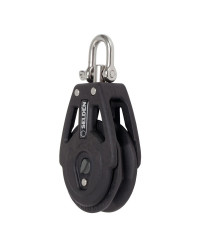 SELDEN Poulie simple Winch Ø60mm