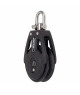SELDEN Poulie simple Winch Ø60mm