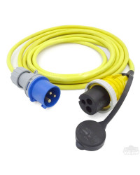 ELECTRA Rallonge de quai 25m