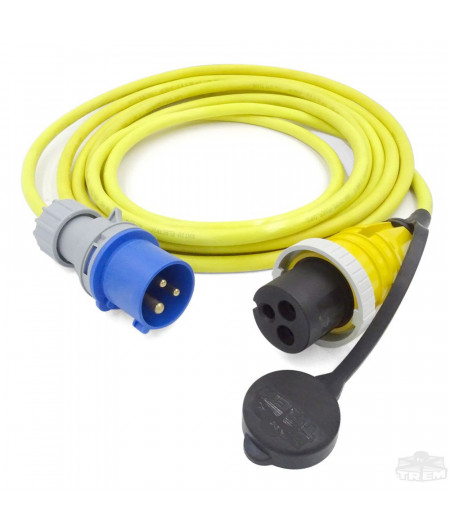 ELECTRA Rallonge de quai 25m