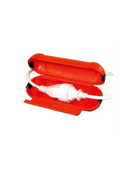 Boitier étanche pour protection prise électrique