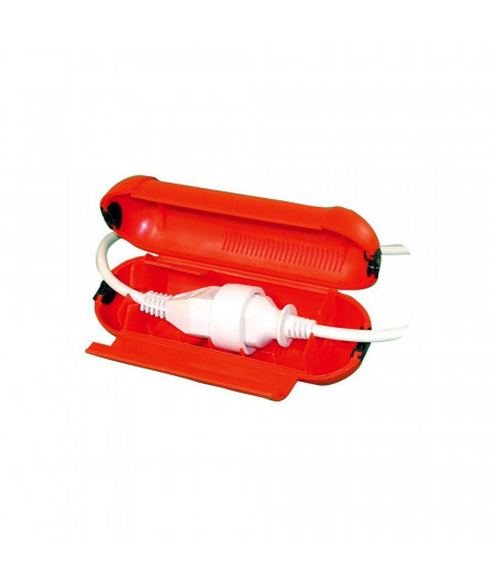 Boitier étanche pour protection prise électrique