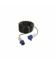 Rallonge 230V P17 - 15m vinyle