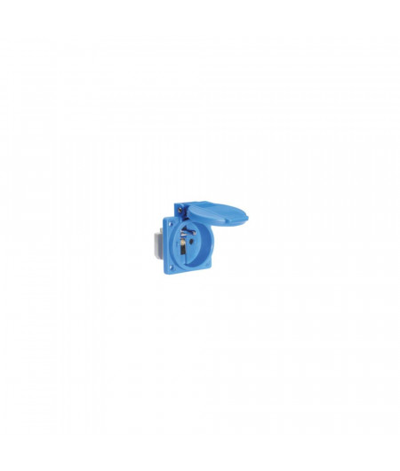 BALS Socle encastrable à clapet femelle 230V-16A 2P+T - VRAC