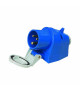 BALS Socle P17 mâle 230V-16A 2P+T - VRAC -