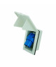 BALS Socle encastrable P17 mâle 230V-16A 2P+T - VRAC -