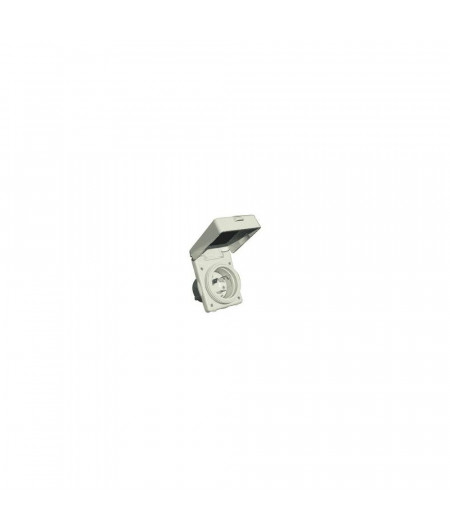 HUBBELL Socle 32A CE composite