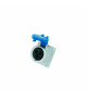 BALS Prise P17 monophasé socle femelle 230V-16A 2P+T - VRAC