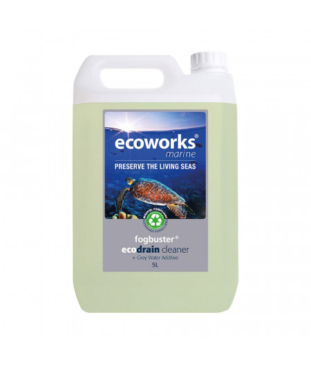 ECOWORKS MARINE Entretien des canalisations 5L