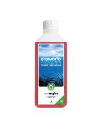 ECOWORKS MARINE Nettoyant cale moteur 1L