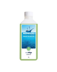 ECOWORKS MARINE Nettoyant fond de cale 1L