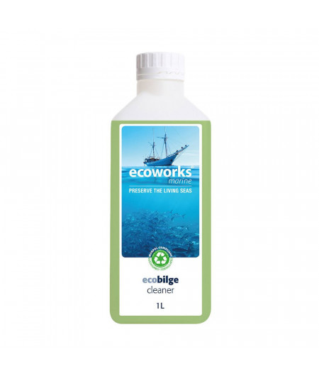 ECOWORKS MARINE Nettoyant fond de cale 1L