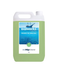 ECOWORKS MARINE Nettoyant fond de cale 5L