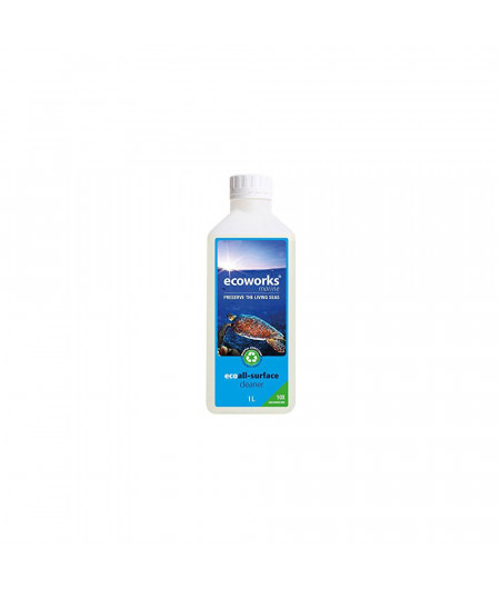 ECOWORKS MARINE Nettoyant Multi-surfaces interieur 1L