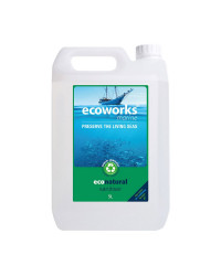 ECOWORKS MARINE Nettoyant desinfectant assainissant 5L