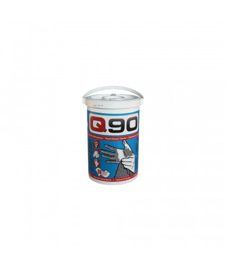 Q90 Lingettes de nettoyage pour les mains - Les 18