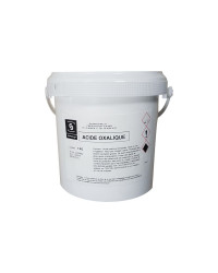SOROMAP Acide oxalique ou sel d'oseille 1kg