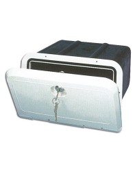 Coffre boite de rangement 285 x 180 mm - simple