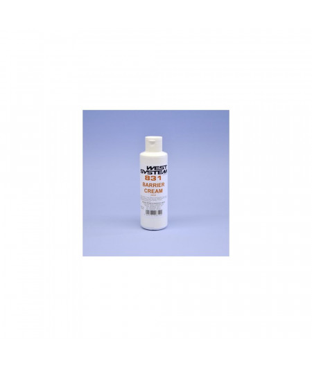 WEST SYSTEM Crème de protection pour les mains 250ml