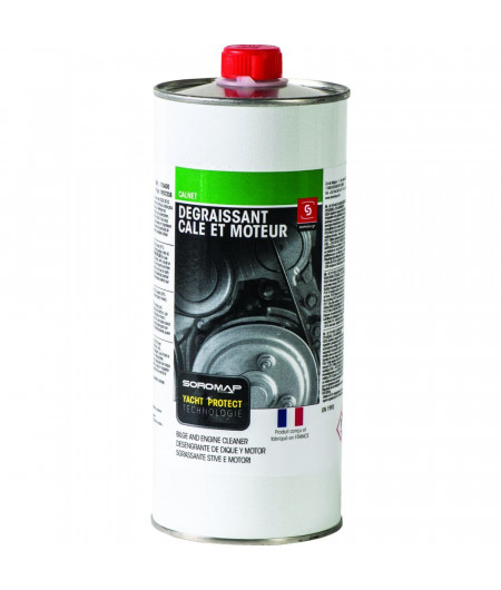 SOROMAP NETTOYANT CALNET 1L