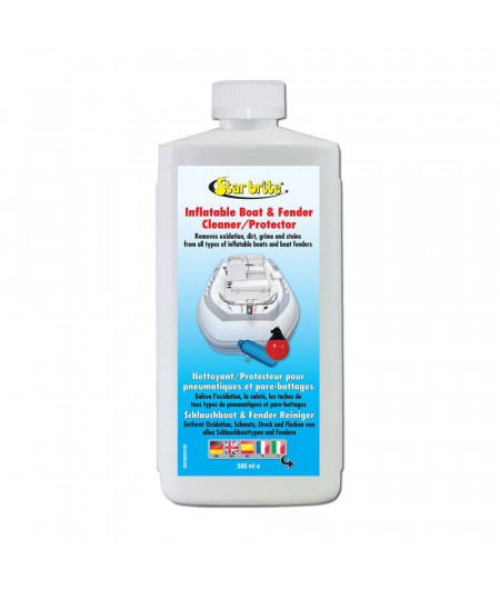 STAR BRITE Nettoyant annexe et pare battage 500mL
