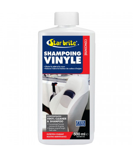 STAR BRITE Shampooing vinyle 500mL