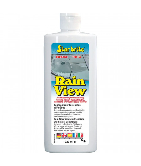 STAR BRITE Visibilité contre pluie/embruns 237mL