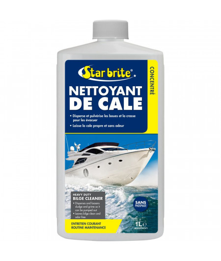 STAR BRITE Nettoyant de cale 1L