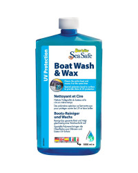 STAR BRITE Sea Safe Shampoing et cire 1L