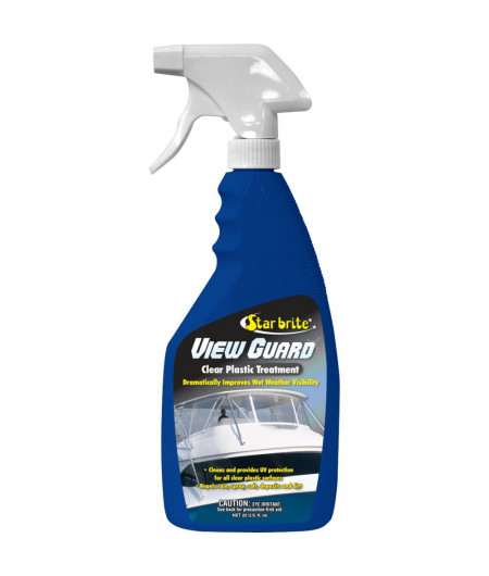 STAR BRITE Protecteur déperlant plexi 650mL