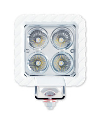 MANTAGUA KERZO 43W 4100lm 28° 9-30VDC - Blanc 4000K - IP68