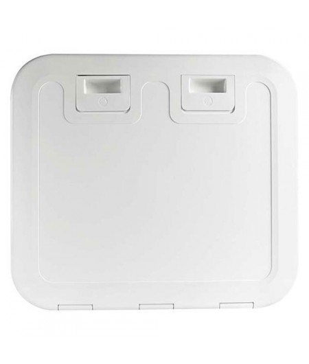 Porte d'équipet Luran Push-Pull - 520 x 465 mm