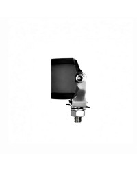 MANTAGUA BREHAT 6 leds Noir 25W 1500lm  40°  12-36VDC -Blanc
