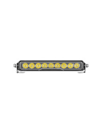 MANTAGUA BREHAT 9 leds Noir 45W 3000lm  40°  12-36VDC -Blanc