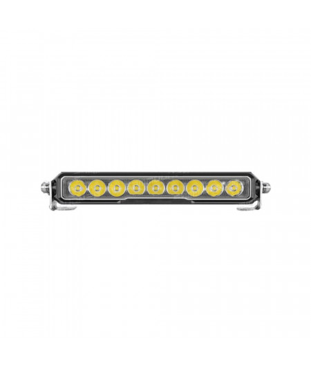 MANTAGUA BREHAT 9 leds Noir 45W 3000lm  40°  12-36VDC -Blanc