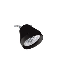 Projecteur de barre de flèche noir