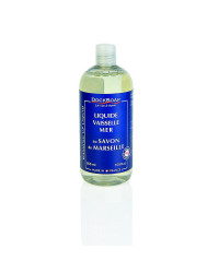 DOCKSOAP Liquide vaisselle spécial mer HE (500ML)