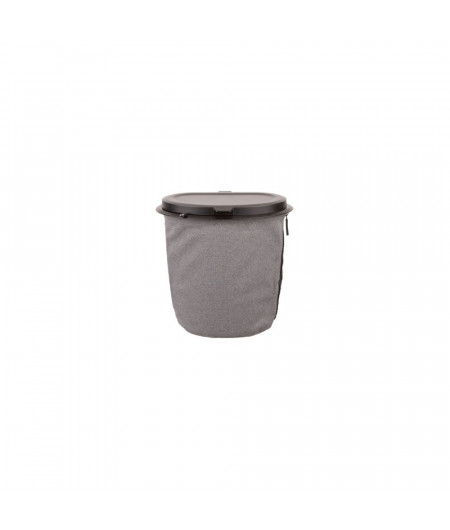 ARC Poubelle pliante 5L grise