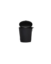 ARC Poubelle pliante 5L noire