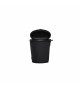 ARC Poubelle pliante 5L noire