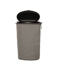 ARC Poubelle pliante 9L grise