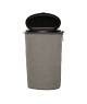 ARC Poubelle pliante 9L grise