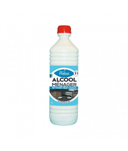 PHEBUS Alcool ménager 1L