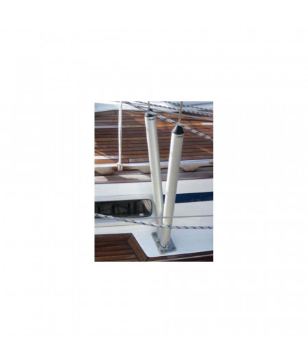 SELDEN Protége ridoirs Ø43mm Lg 650mm