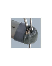 WATERLINE Protections barre de flèche S 55 à 90mm les 2