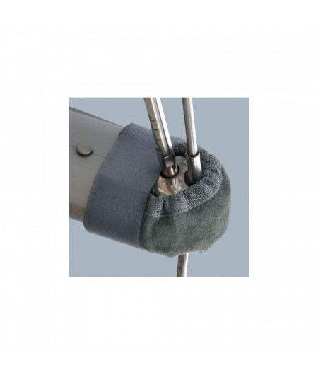 WATERLINE Protections barre de flèche L 122 à 154mm les 2