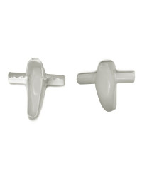 PLASTIMO EMBOUTS BARRE FLECHE GM X2