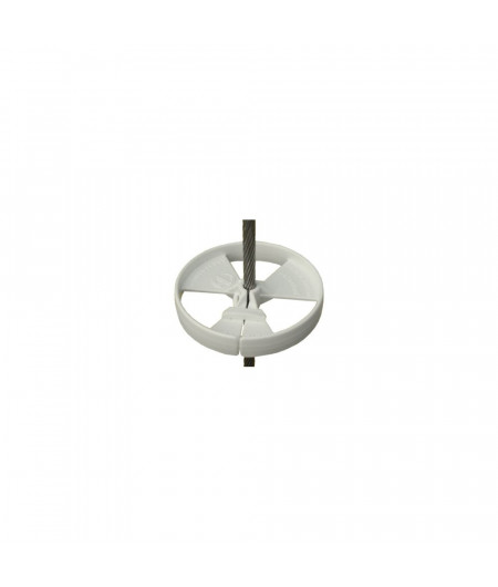 Roue anti-ragage les 2
